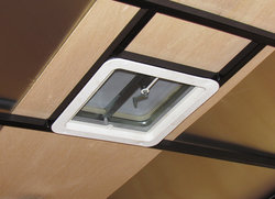 Non Power Roof Vent