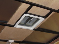 Non-Powered Roof Vent (ea)