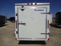 Single Rear Door (5' Wide)