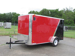 2-Tone Angled Exterior w/Angled Anodized Strip