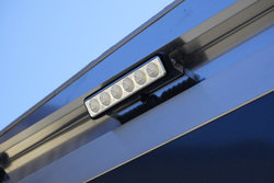 Light, Loading, Exterior w/ Switch