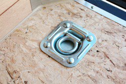 5000# Recessed Floor D-Rings (ea)